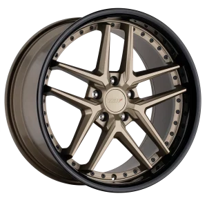 TSW Wheels – PREMIO – Gunmetal – 18″x8.5″ 32mm – All weather Wheels – 1885REM325112Z66